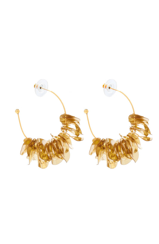 Lolita Mini Hoop Gold