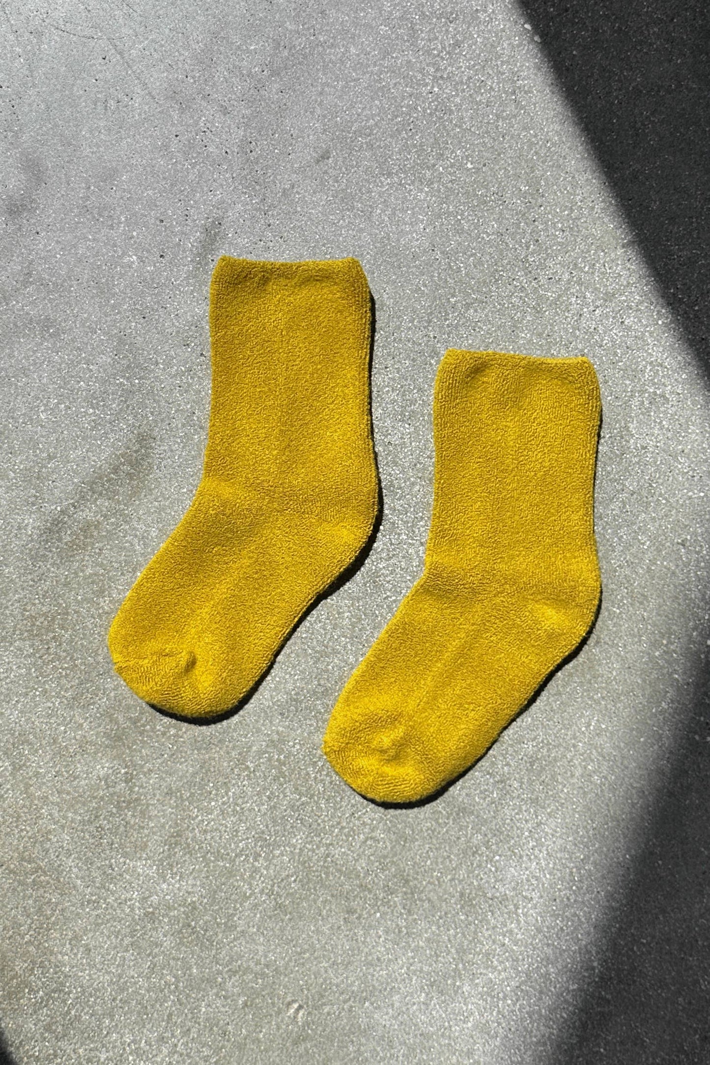 Heather Grey Cloud Socks