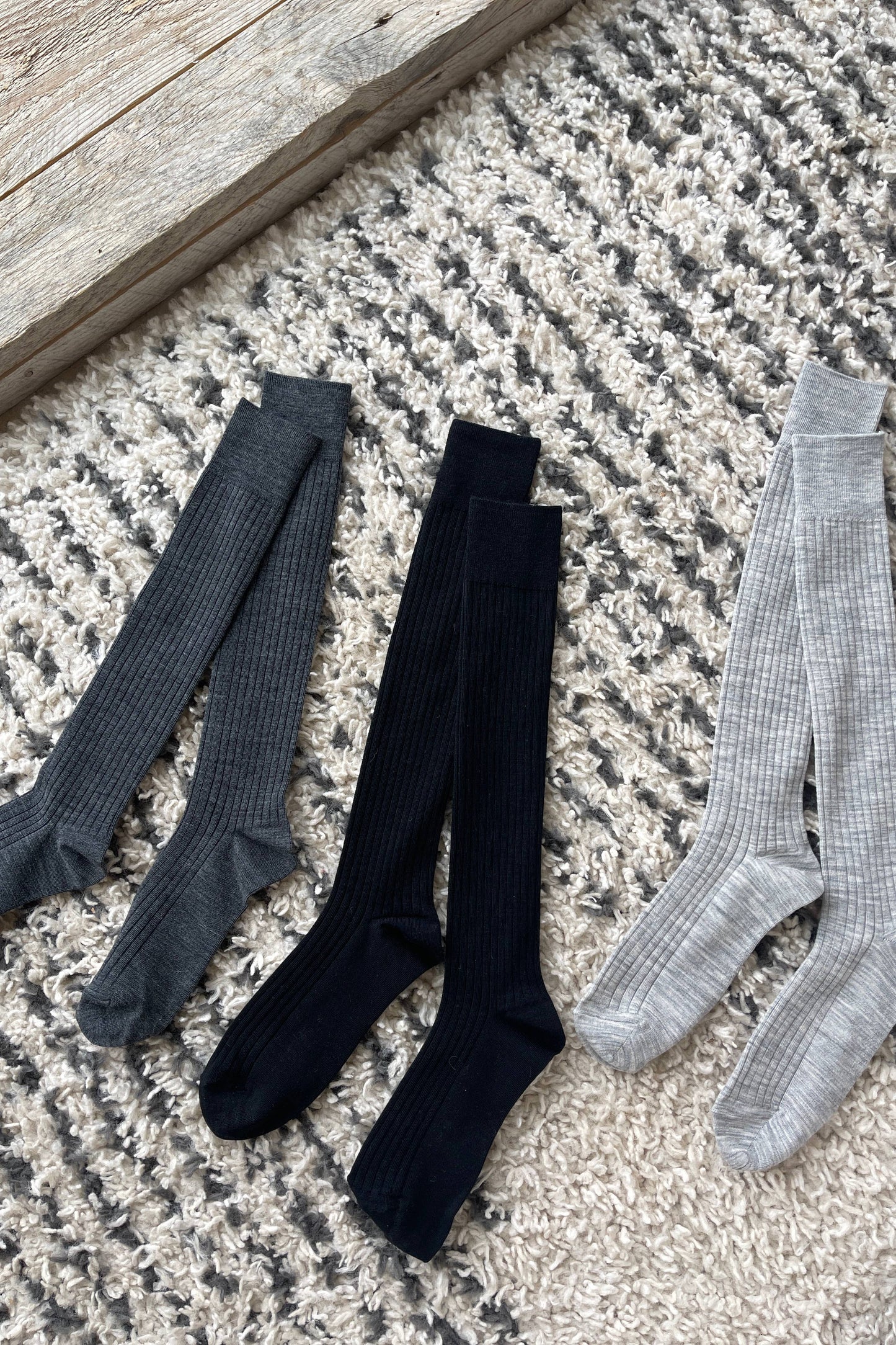 Schoolgirl Socks
