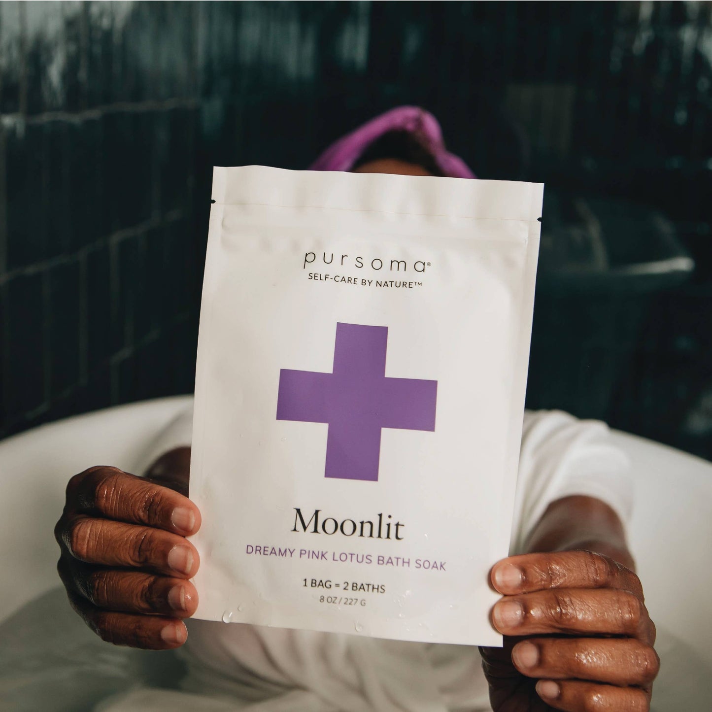 Moonlit Bath Soak
