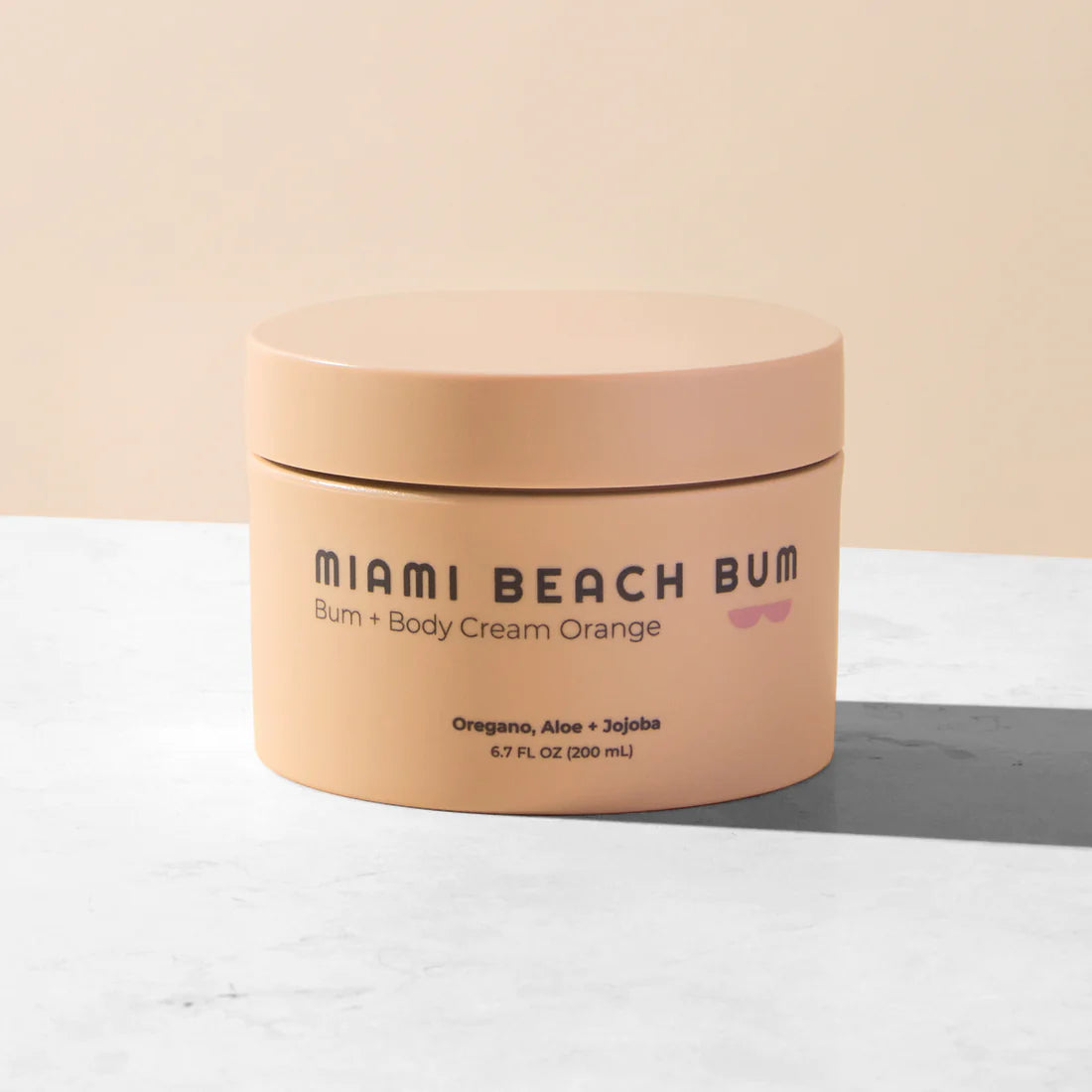 Bum + Body Cream Orange