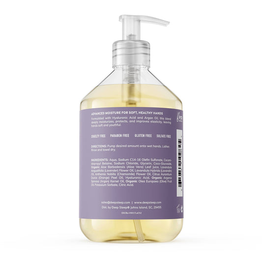 Lavender Chamomile Hand Wash