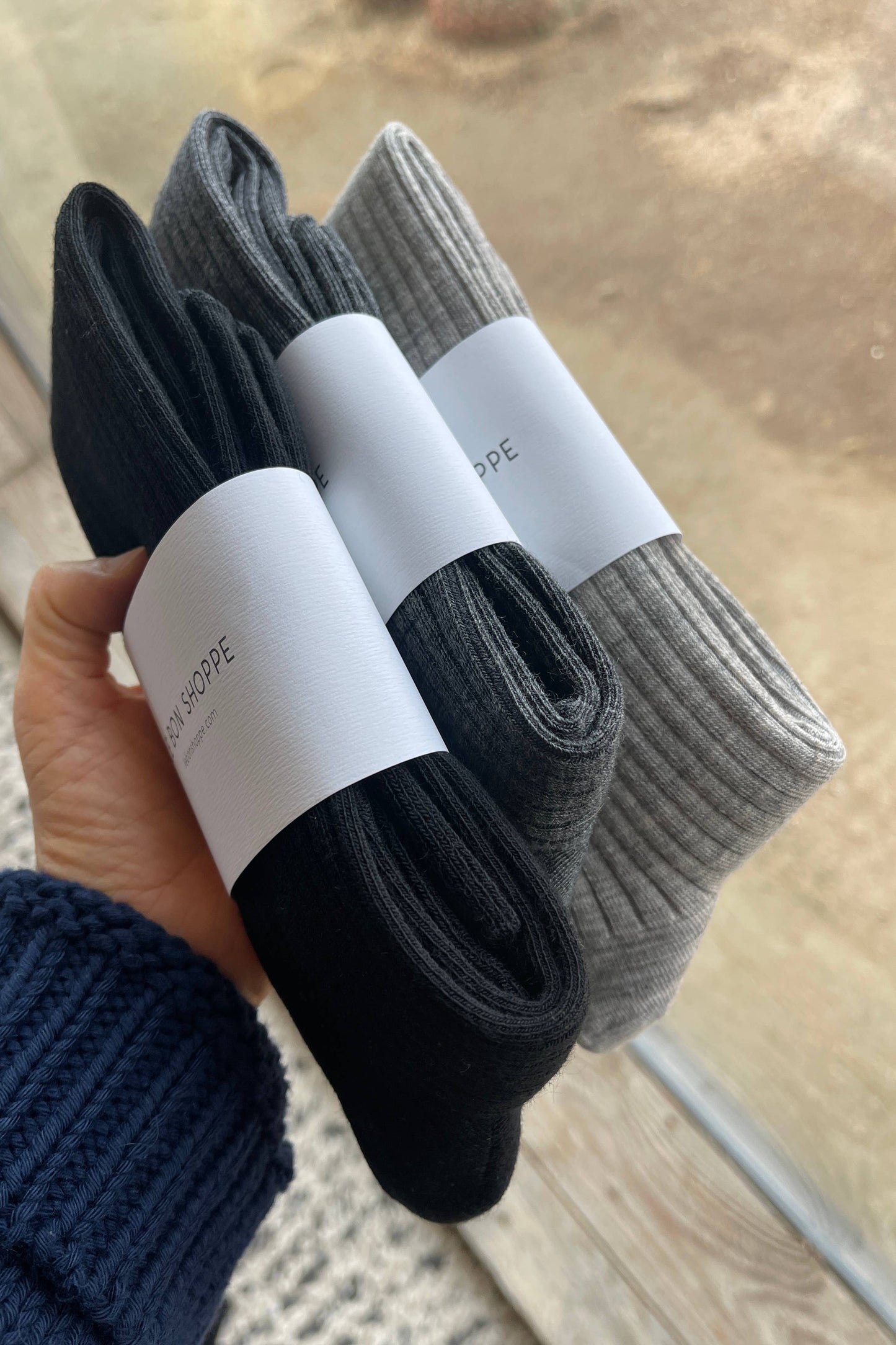 Schoolgirl Socks