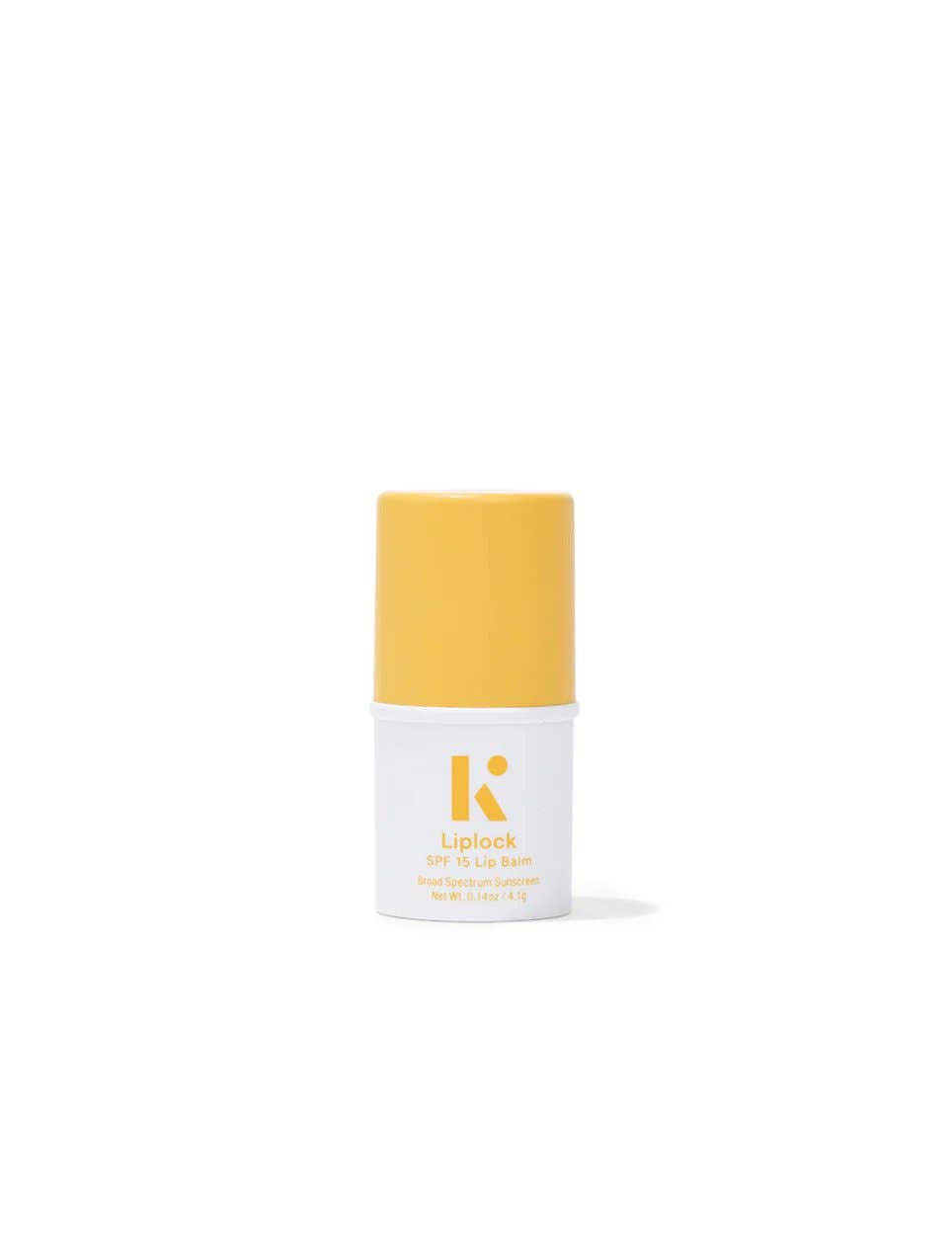 Liplock SPF 15 Sunscreen Lip Balm
