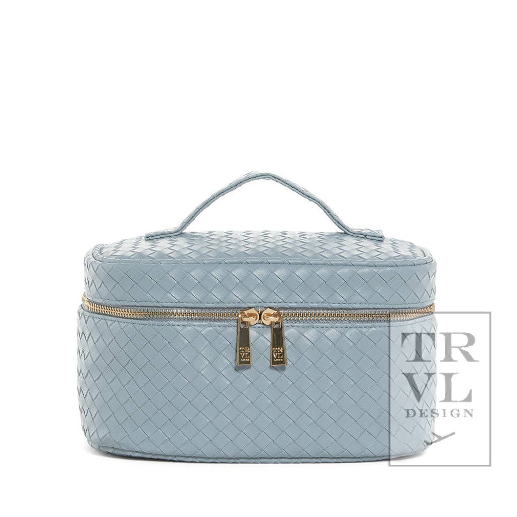 Luxe Train2 - Woven Bleu