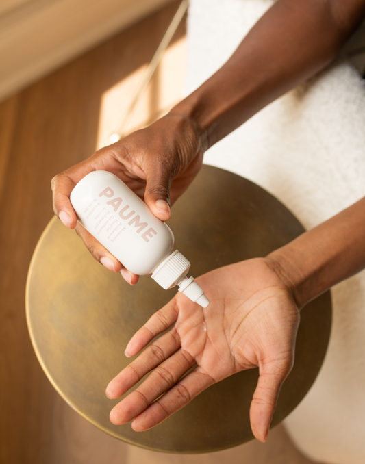 Moisturizing Antibacterial Hand Gel Travel Bottle