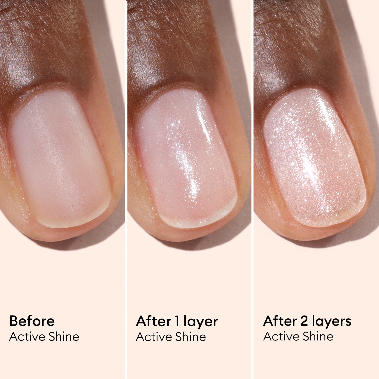Active Shine Treatment Polish