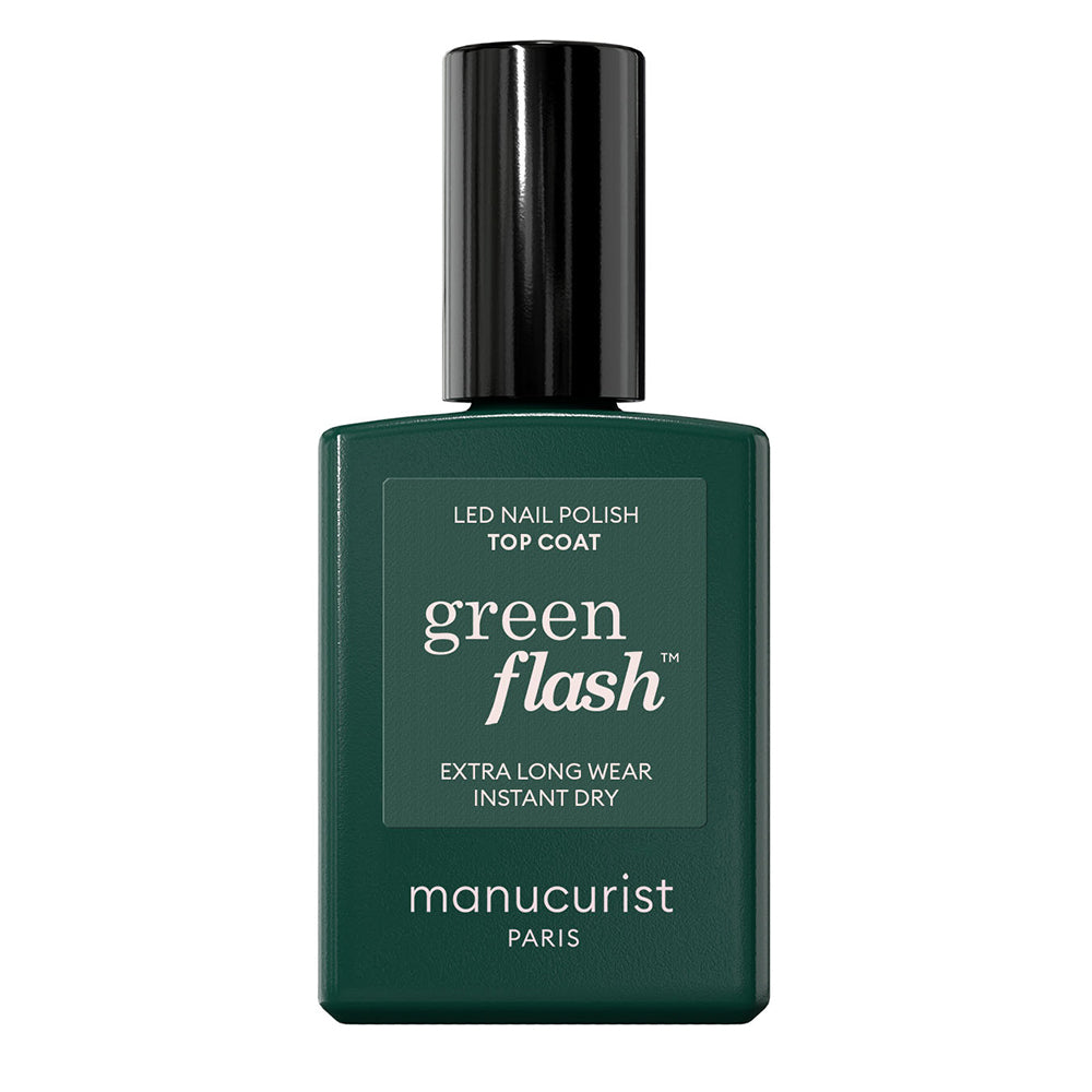 Green Flash Top Coat