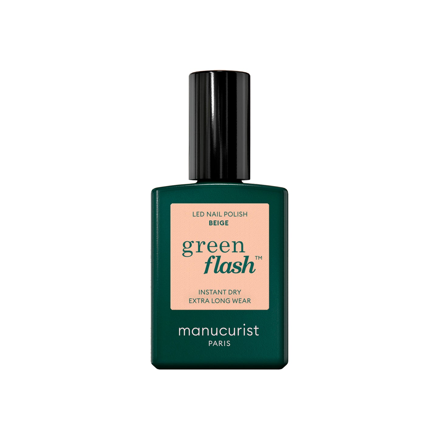 Green Flash LED Gel Polish