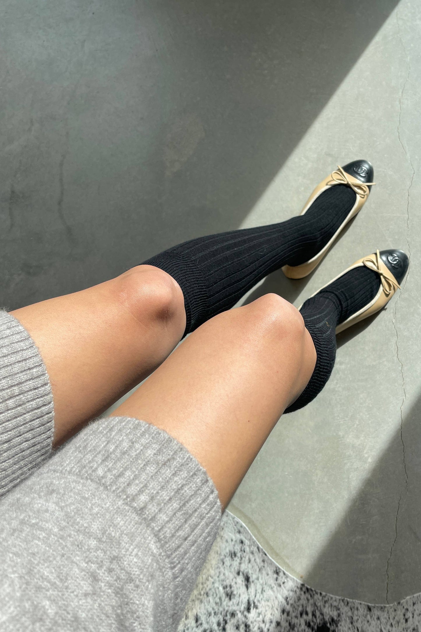 Schoolgirl Socks