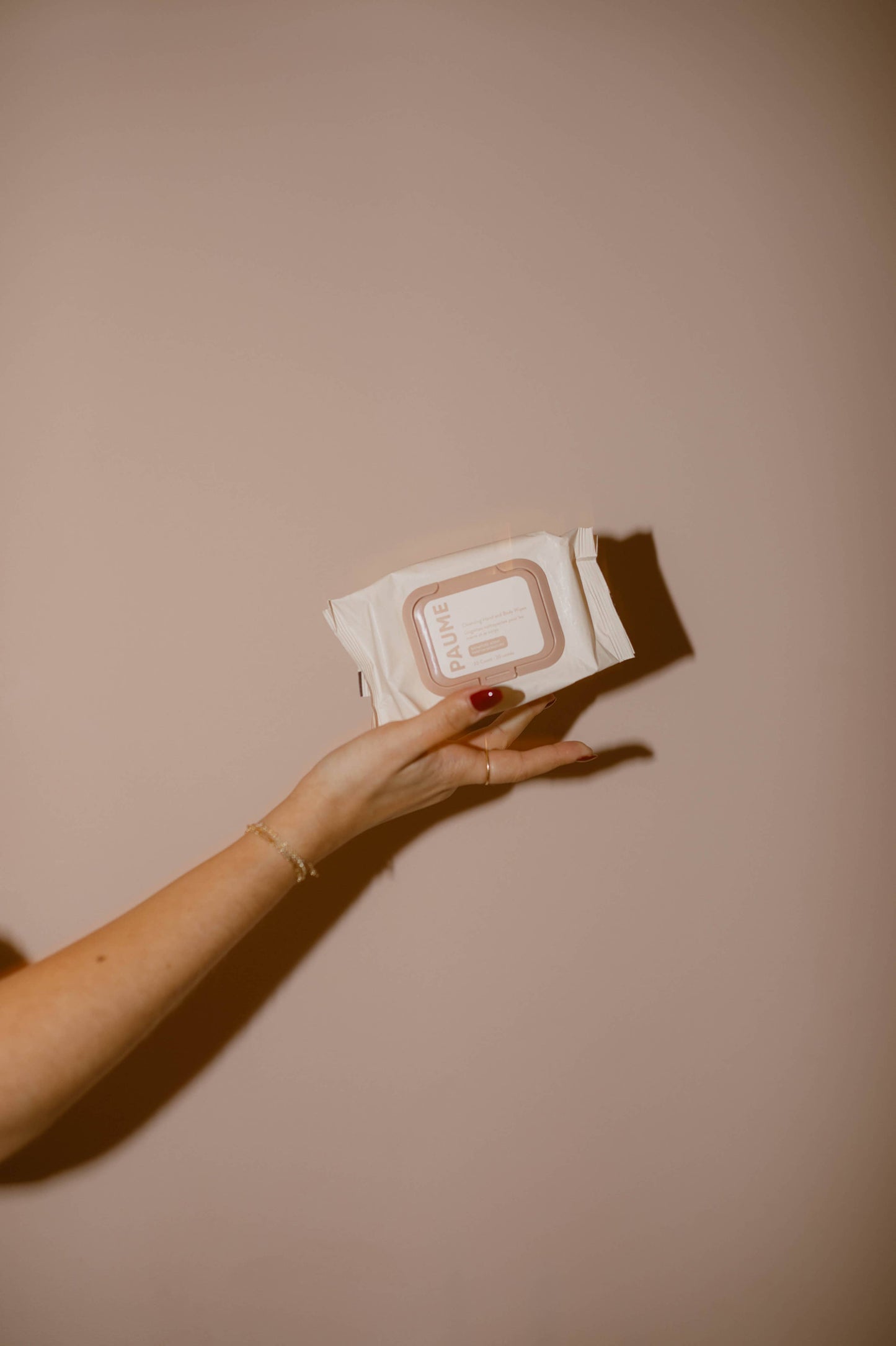 Cleansing Hand and Body Wipes