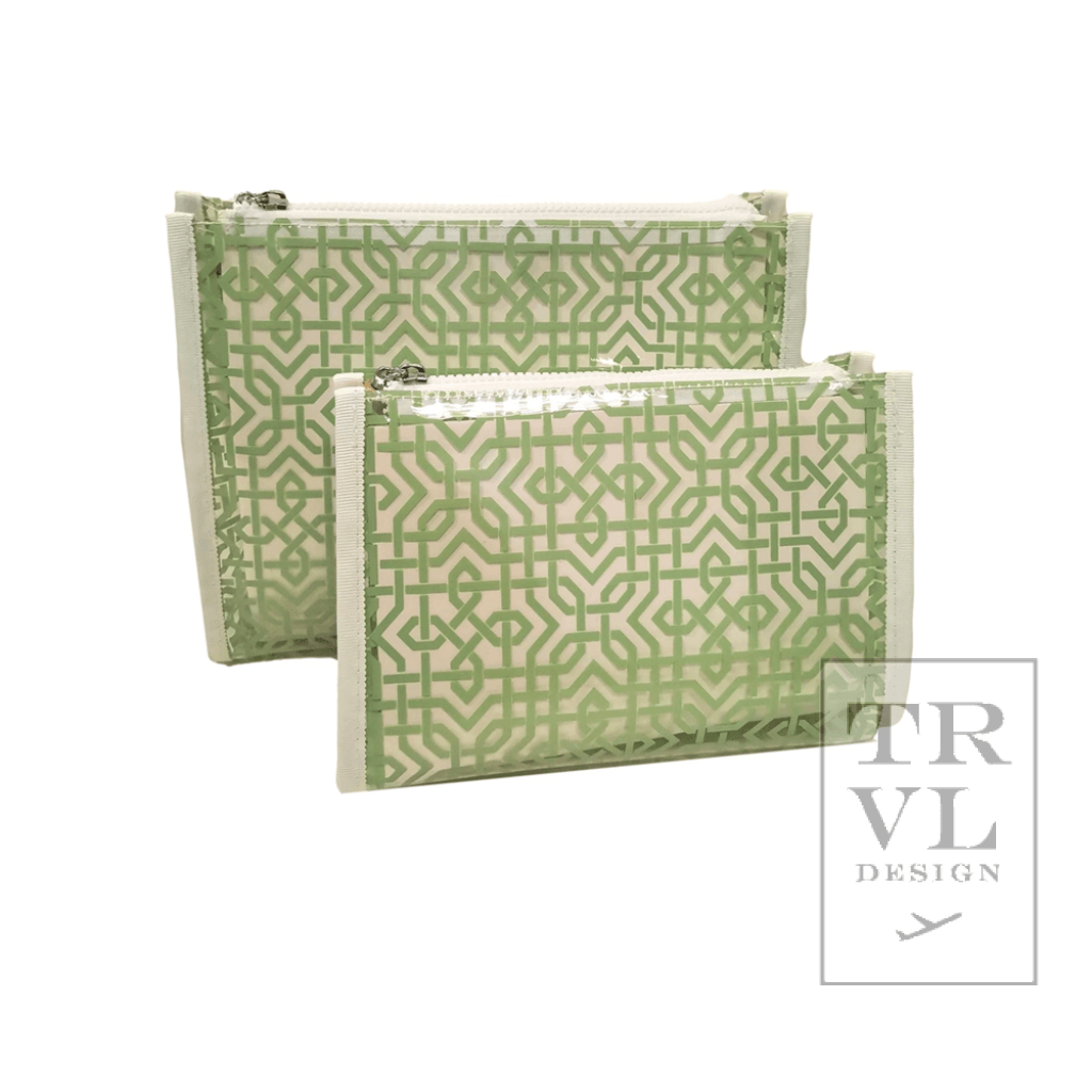Lattice Bundle Set - Leaf Clear