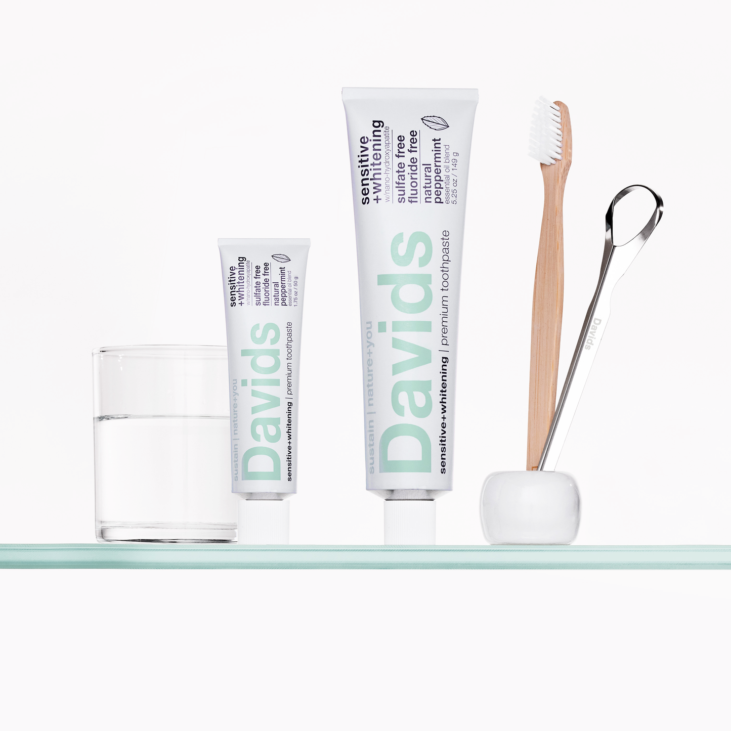 Travel Whitening+Sensitive Toothpaste