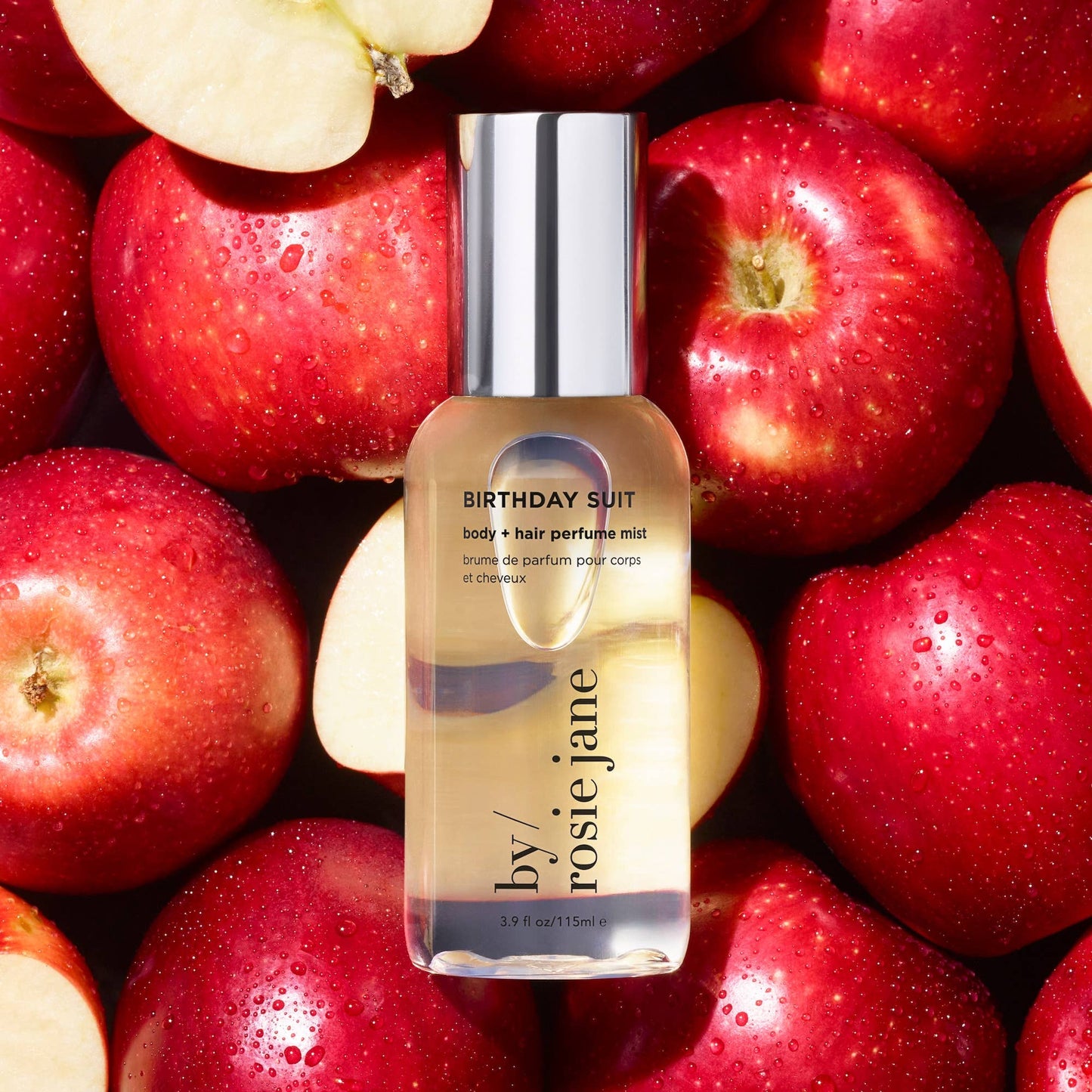 BIRTHDAY SUIT body + hair perfume mist