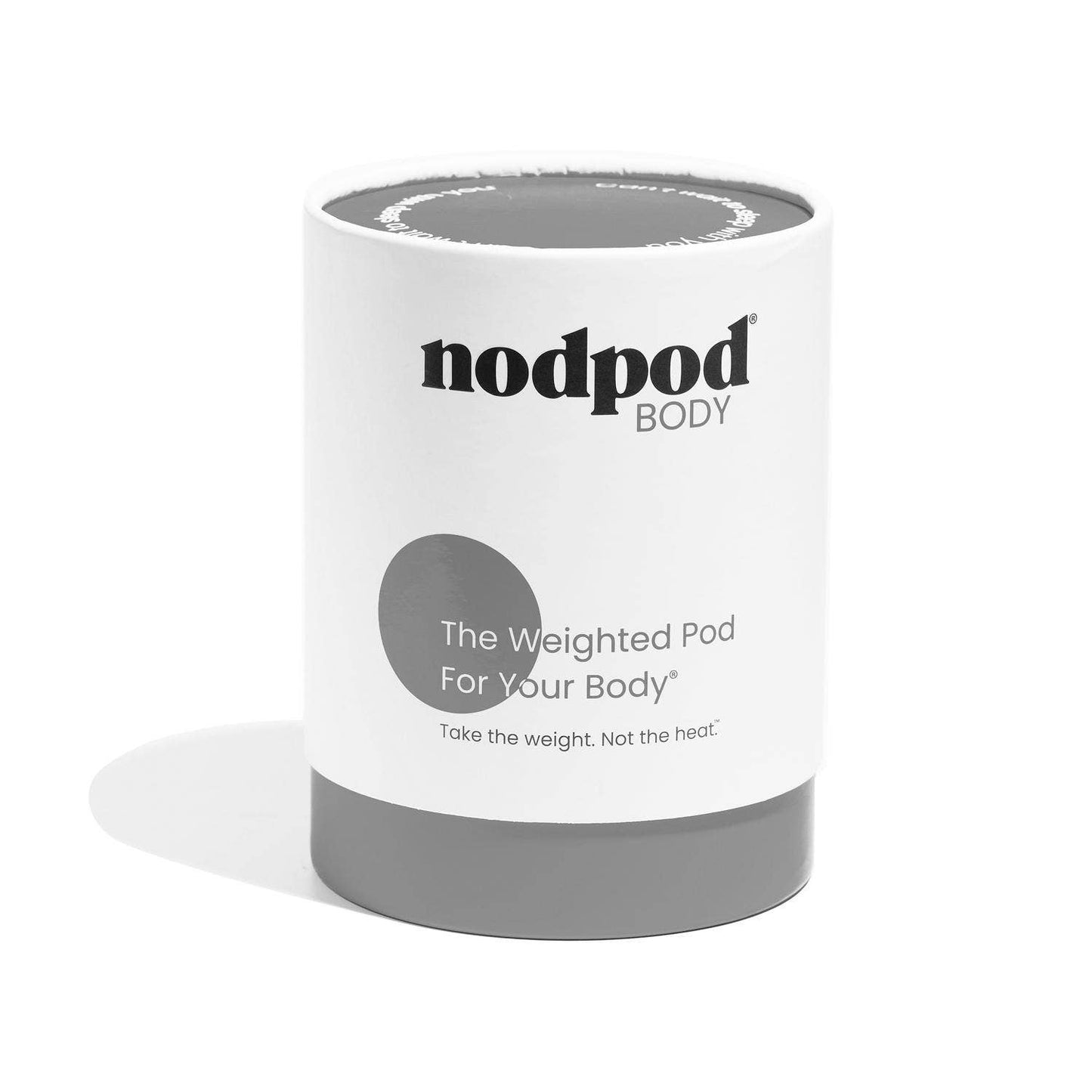Nodpod Weighted Blanket - elephant gray