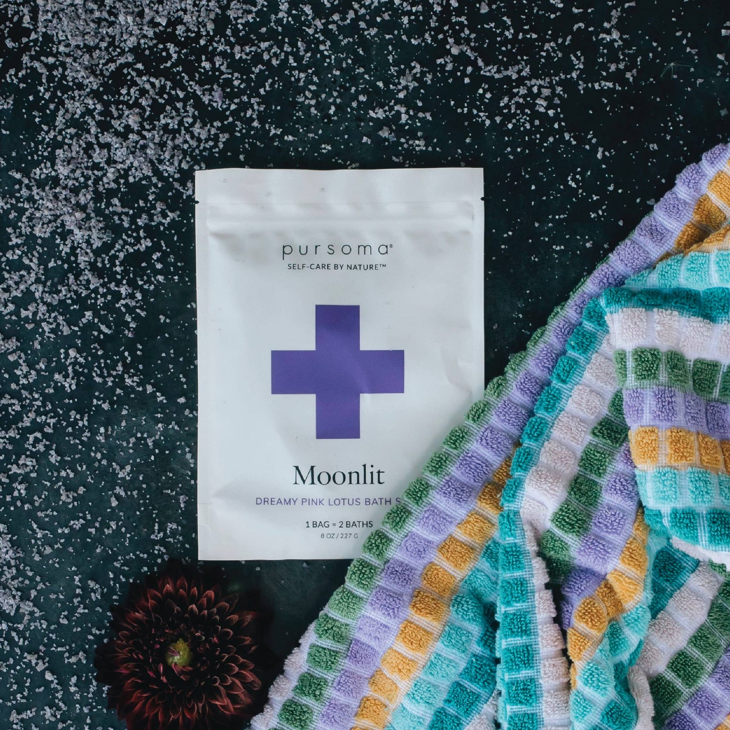 Moonlit Bath Soak