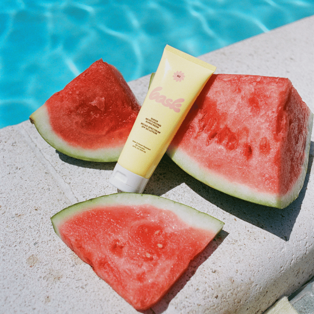 Travel Size SPF 50 Lotion Sunscreen