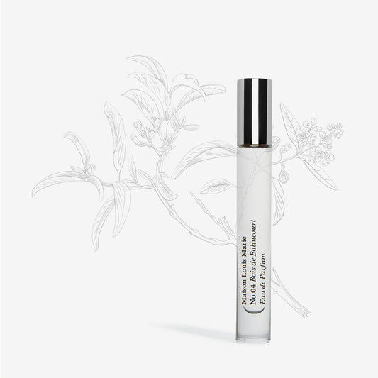 No. 4 Bois de Balincourt Eau de Parfum