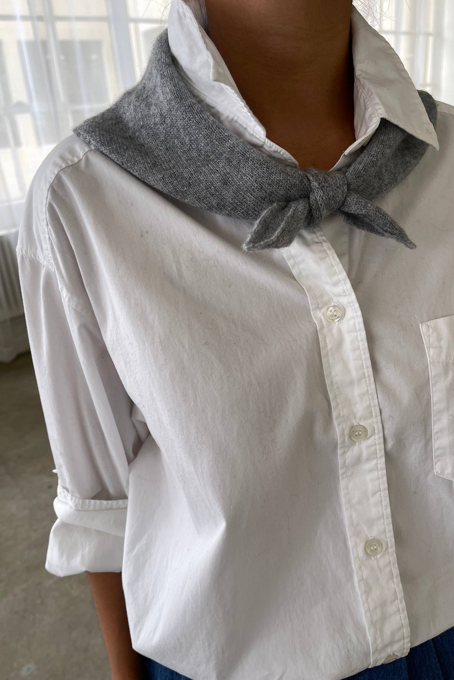 Cashmere Bandana