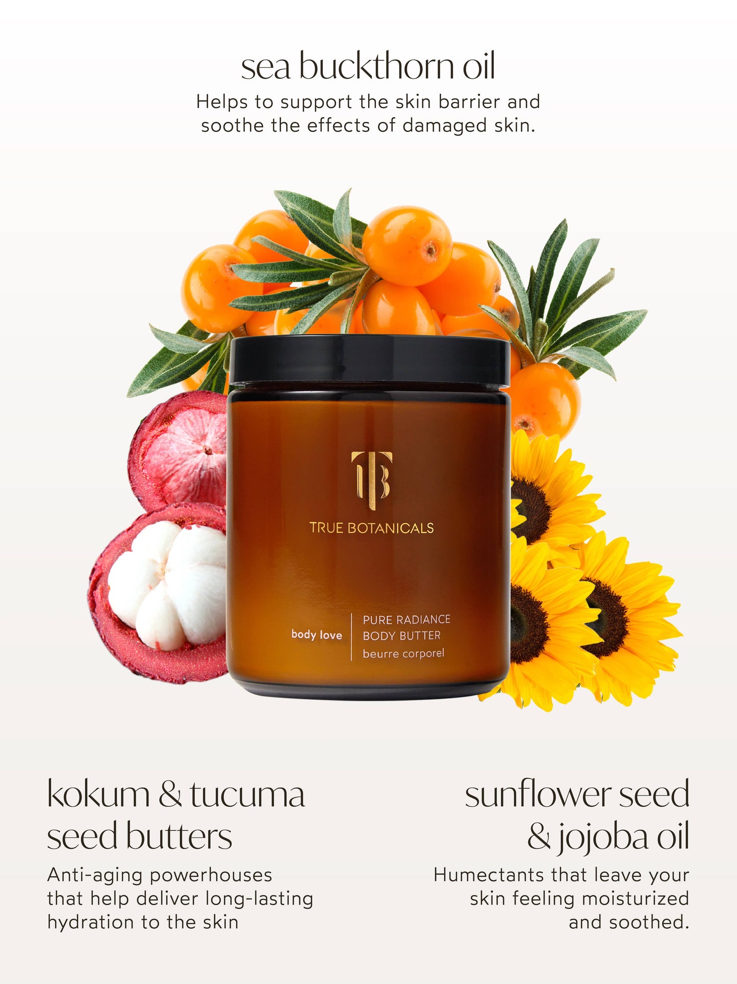 Body Love Pure Radiance Body Butter