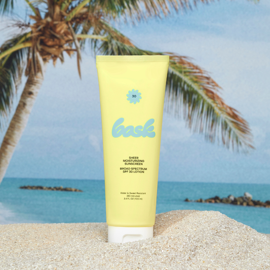 Travel Size SPF 30 Lotion Sunscreen
