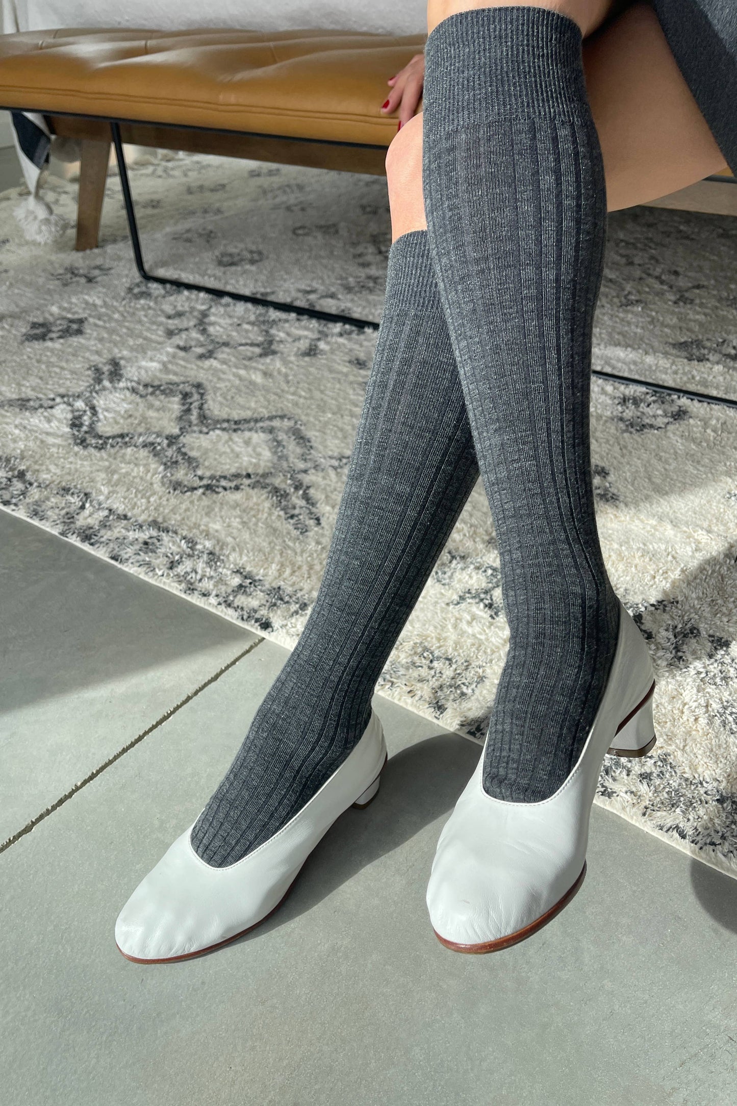 Schoolgirl Socks