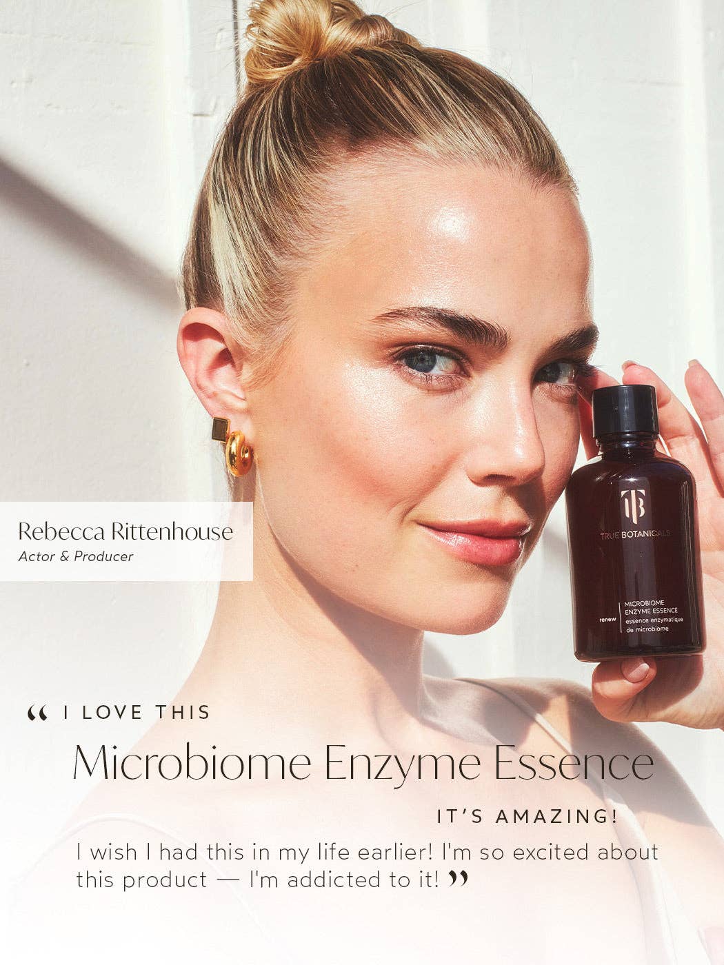 Renew Microbiome Enzyme Essence