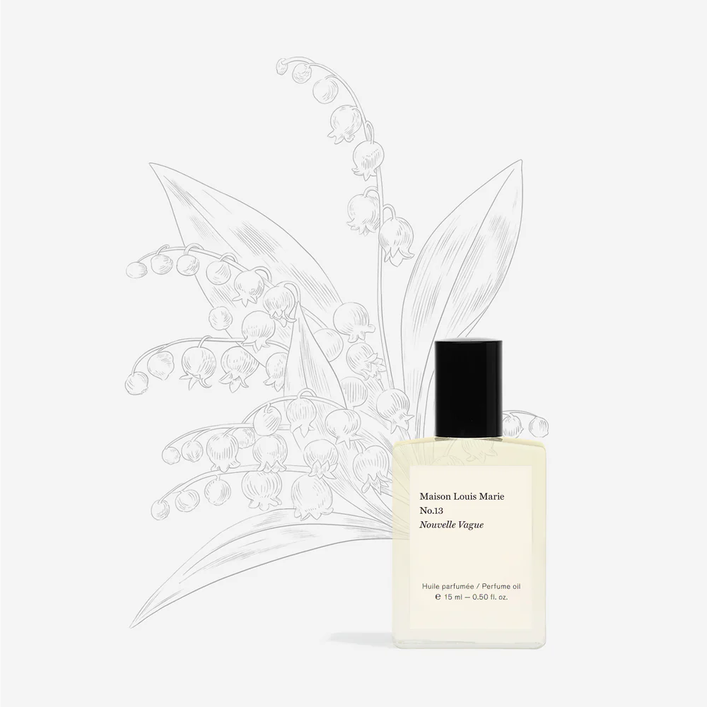 No. 13 Nouvelle Vague Perfume Oil