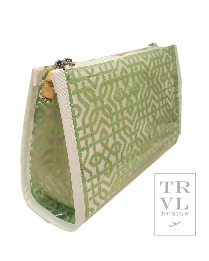 Lattice Bundle Set - Leaf Clear