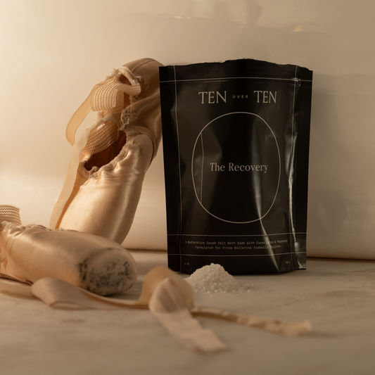 The Recovery Body Soak