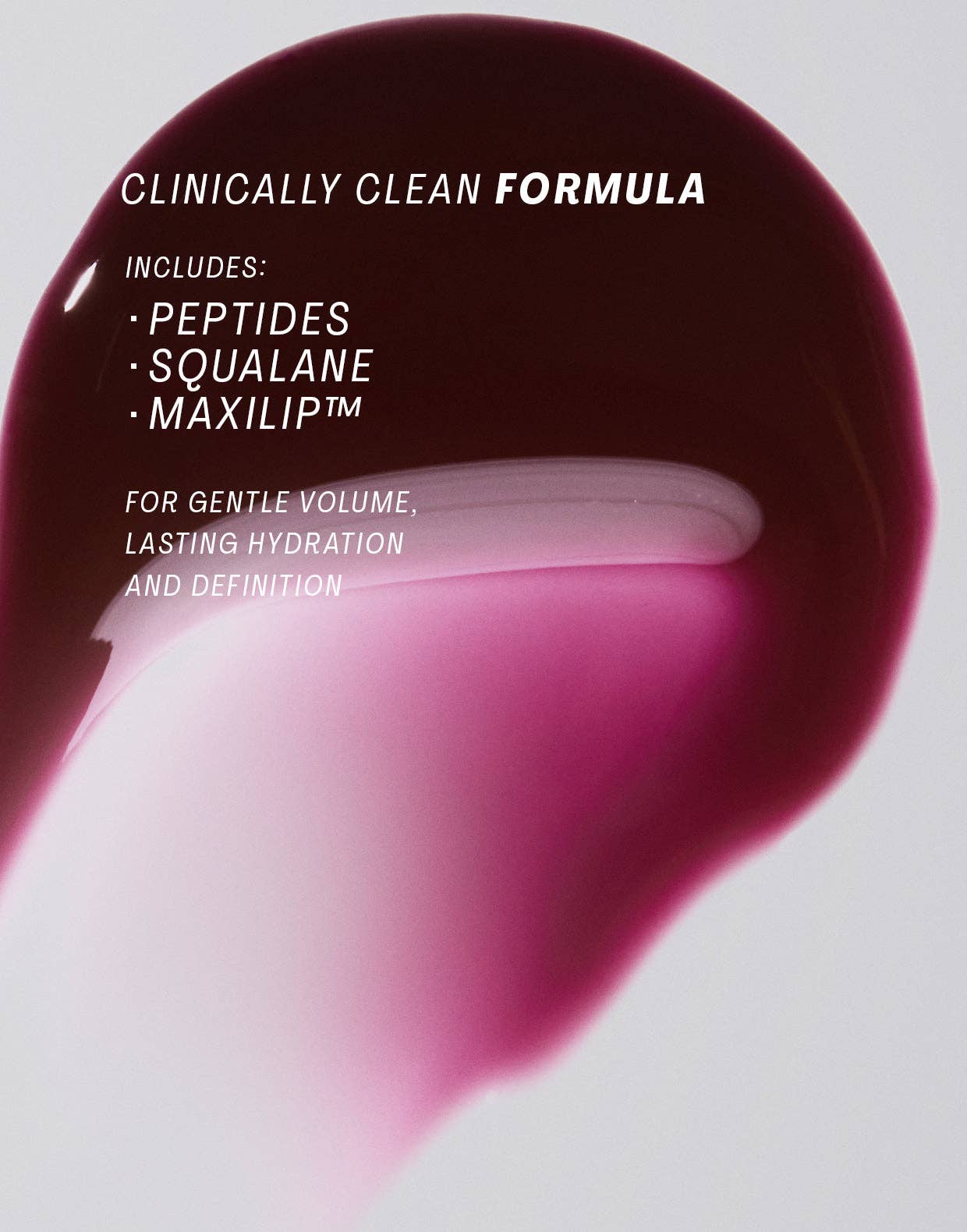 Lip Oasisᵀᴹ Glossy Treatment - Mirage