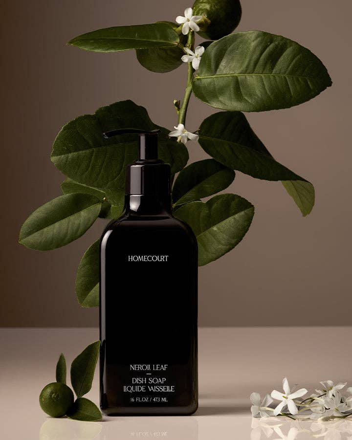 Cipres Mint Dish Soap