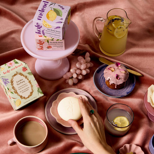 Garden Tea Party Limited Edition Body Stone Duo