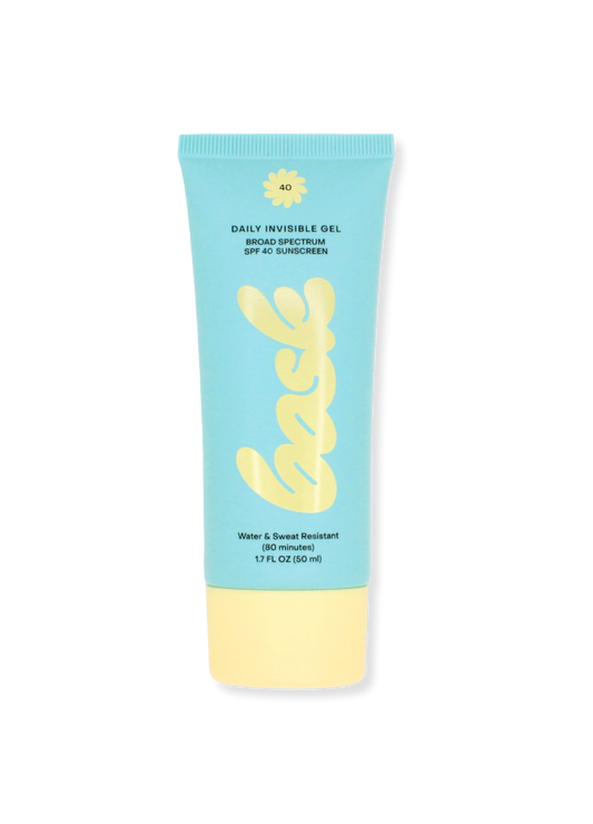 SPF 40 Daily Invisible Gel Sunscreen