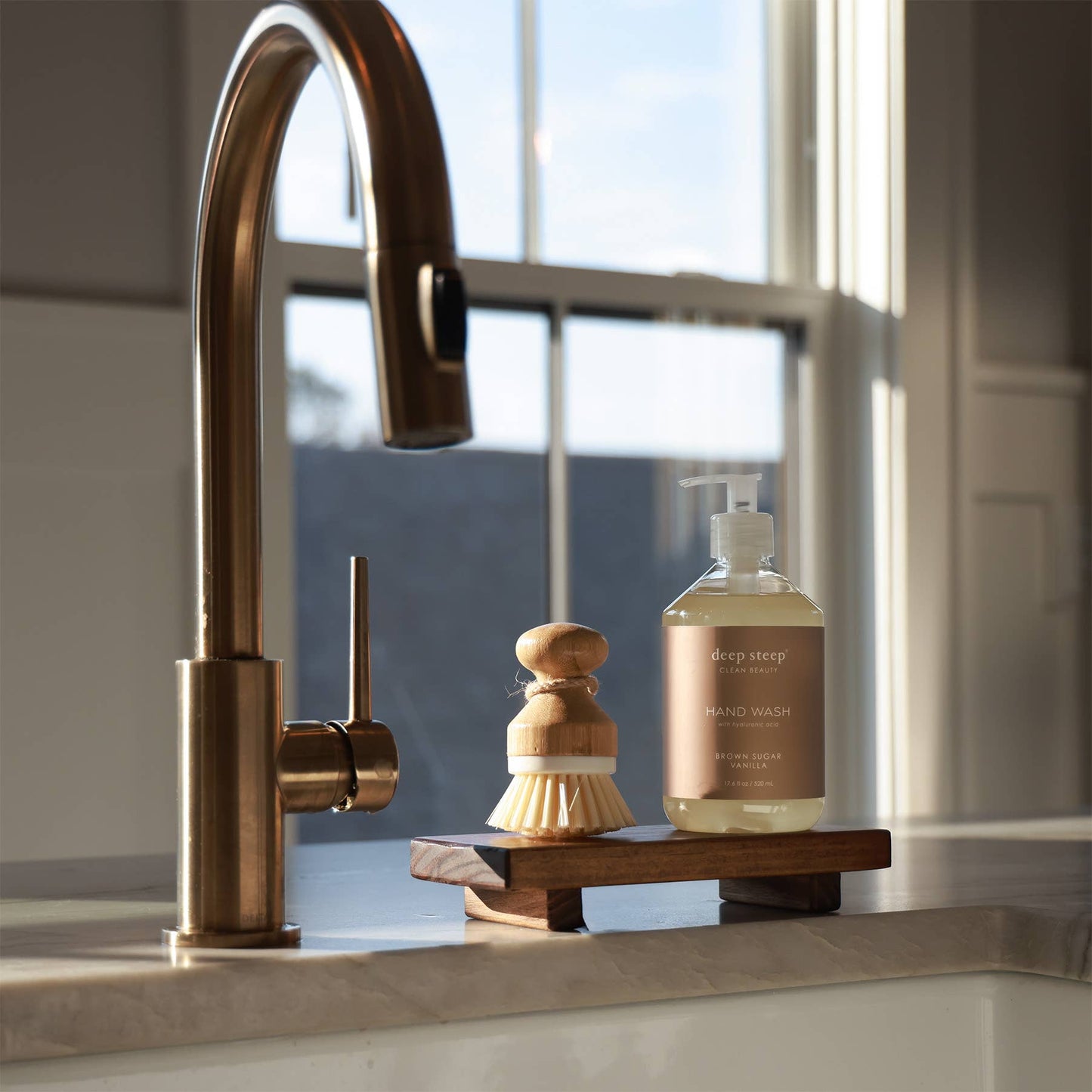 Brown Sugar Vanilla Liquid Hand Wash