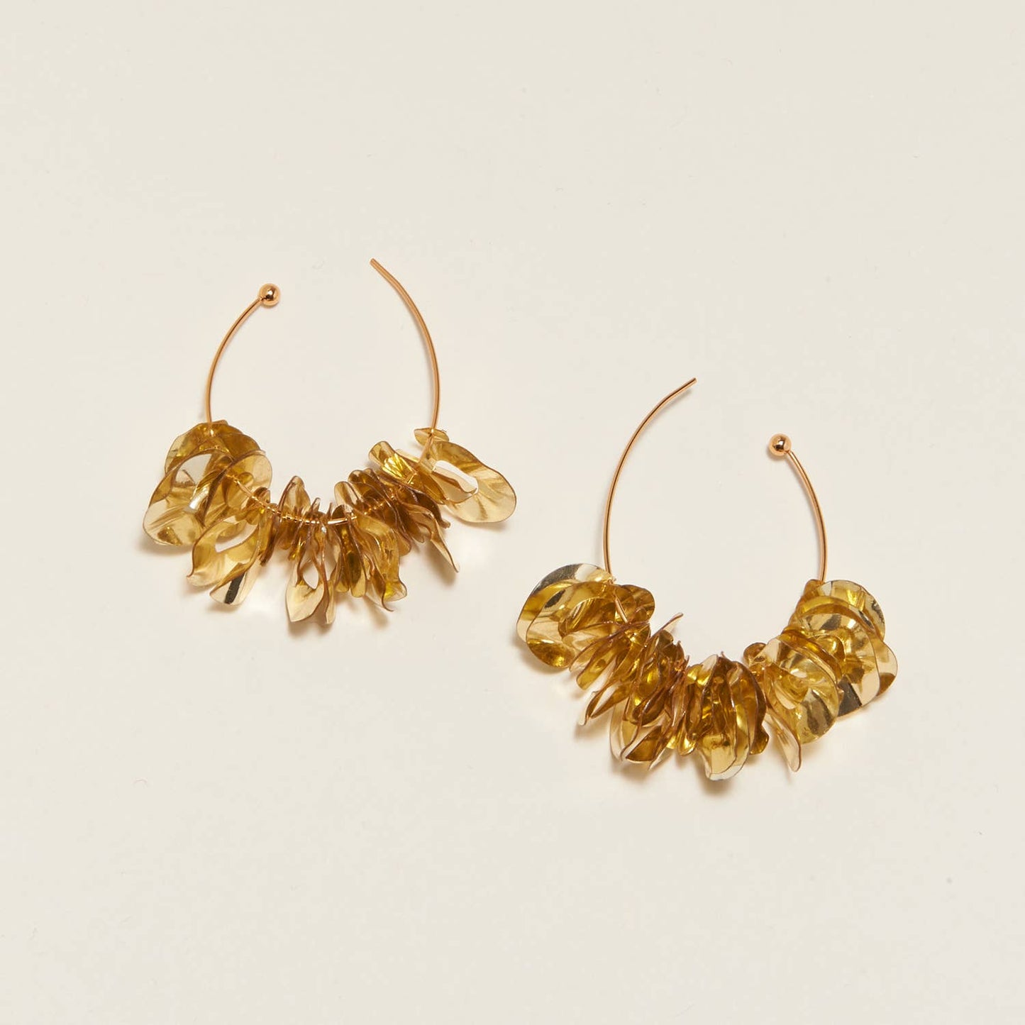Lolita Mini Hoop Gold