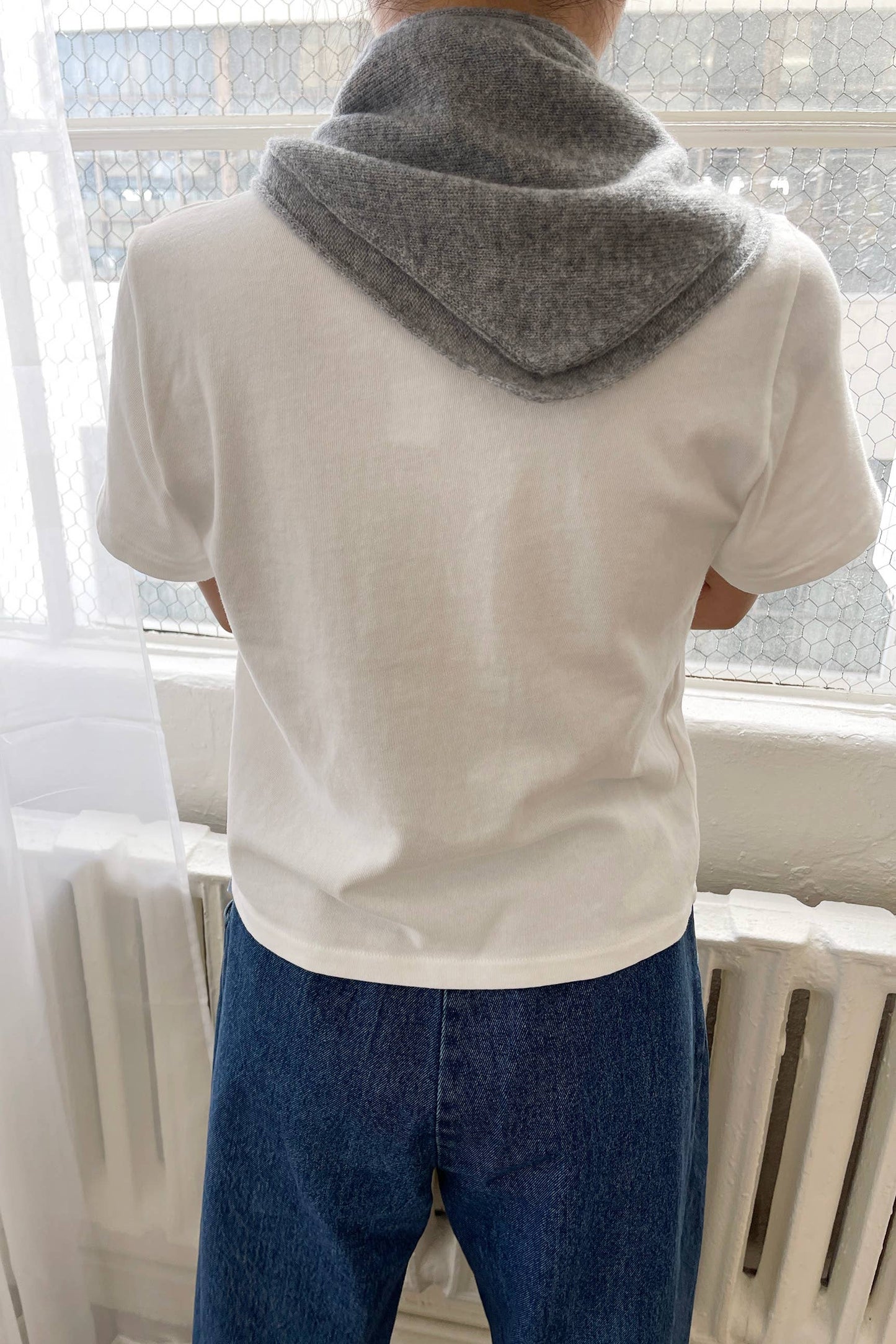 Cashmere Bandana