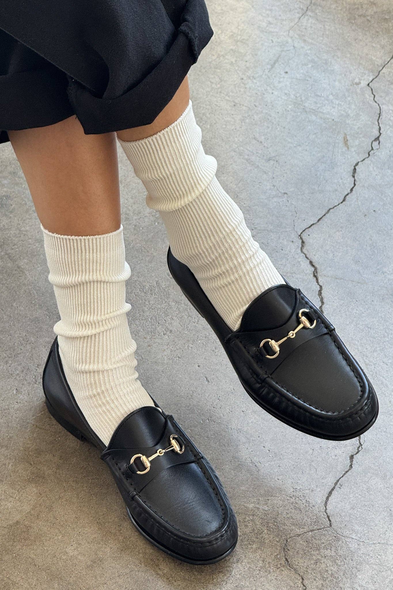 Crisp Step Socks