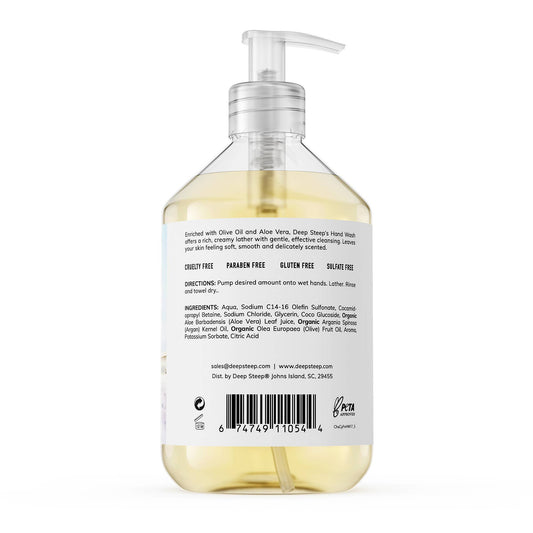Charleston Cypress Fennel (The Folly Pier) Hand Wash