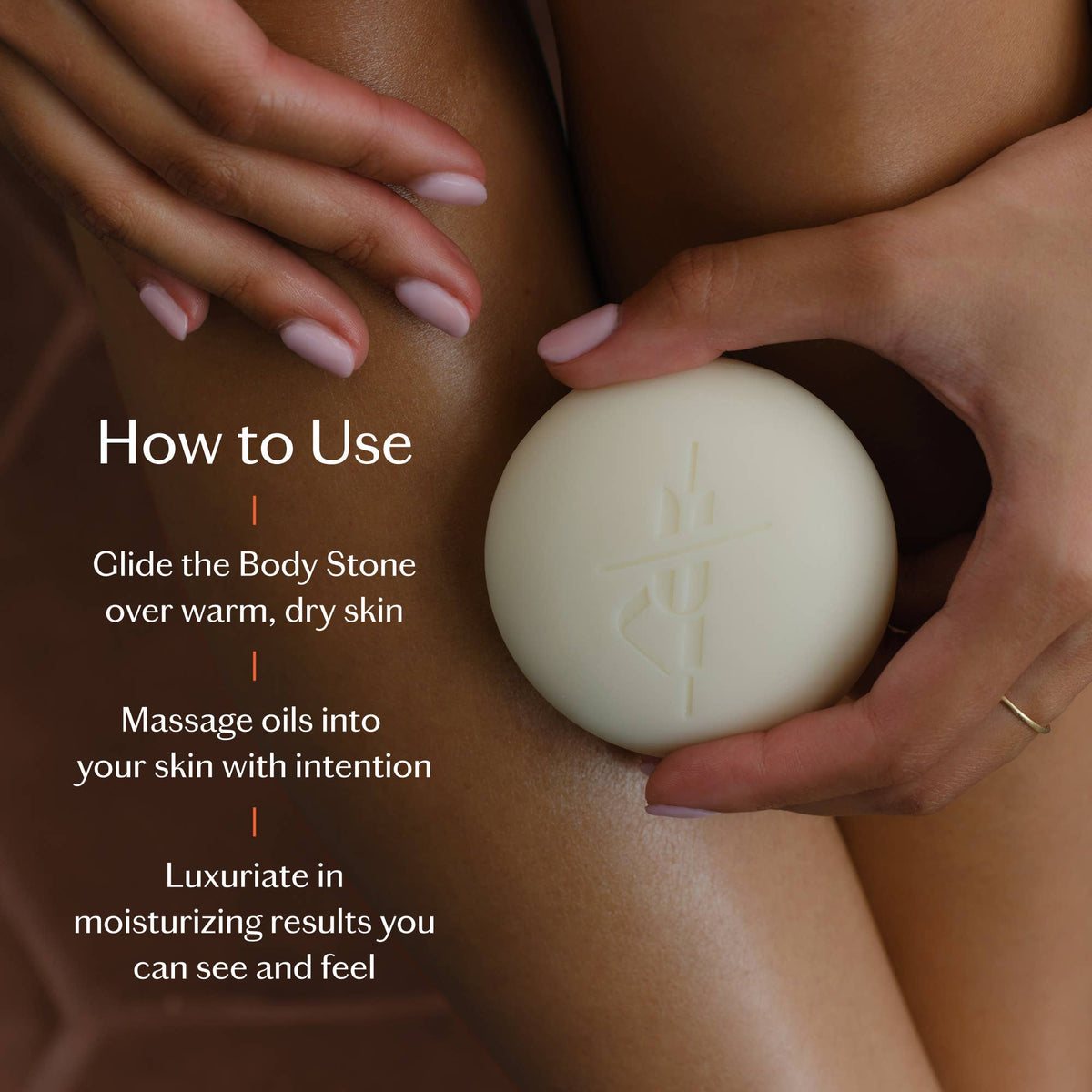Vanilla & Copaiba | Deep Moisturizing Lotion Bar