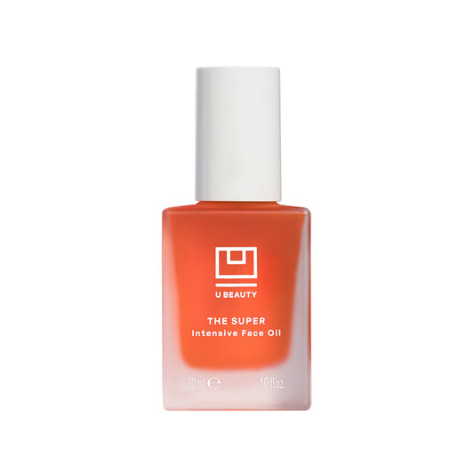 The SUPER Intensive Face Oil