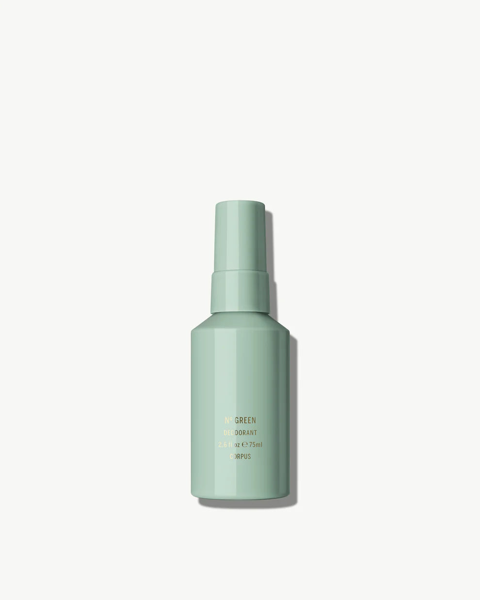 Nº GREEN Spray Deodorant