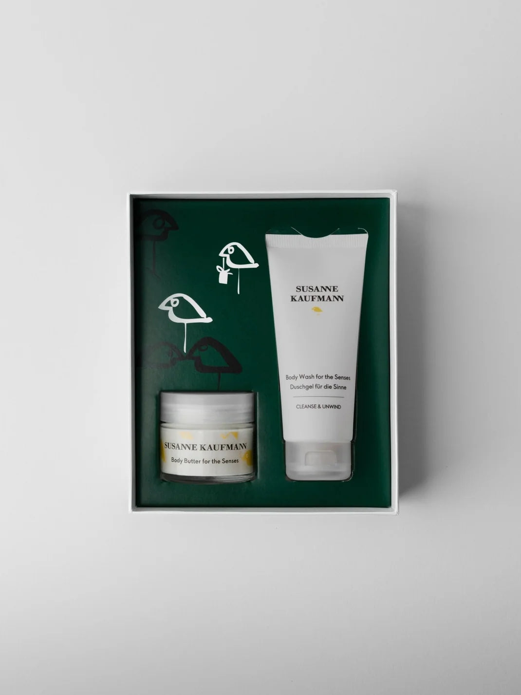 For the Senses Body Ritual
