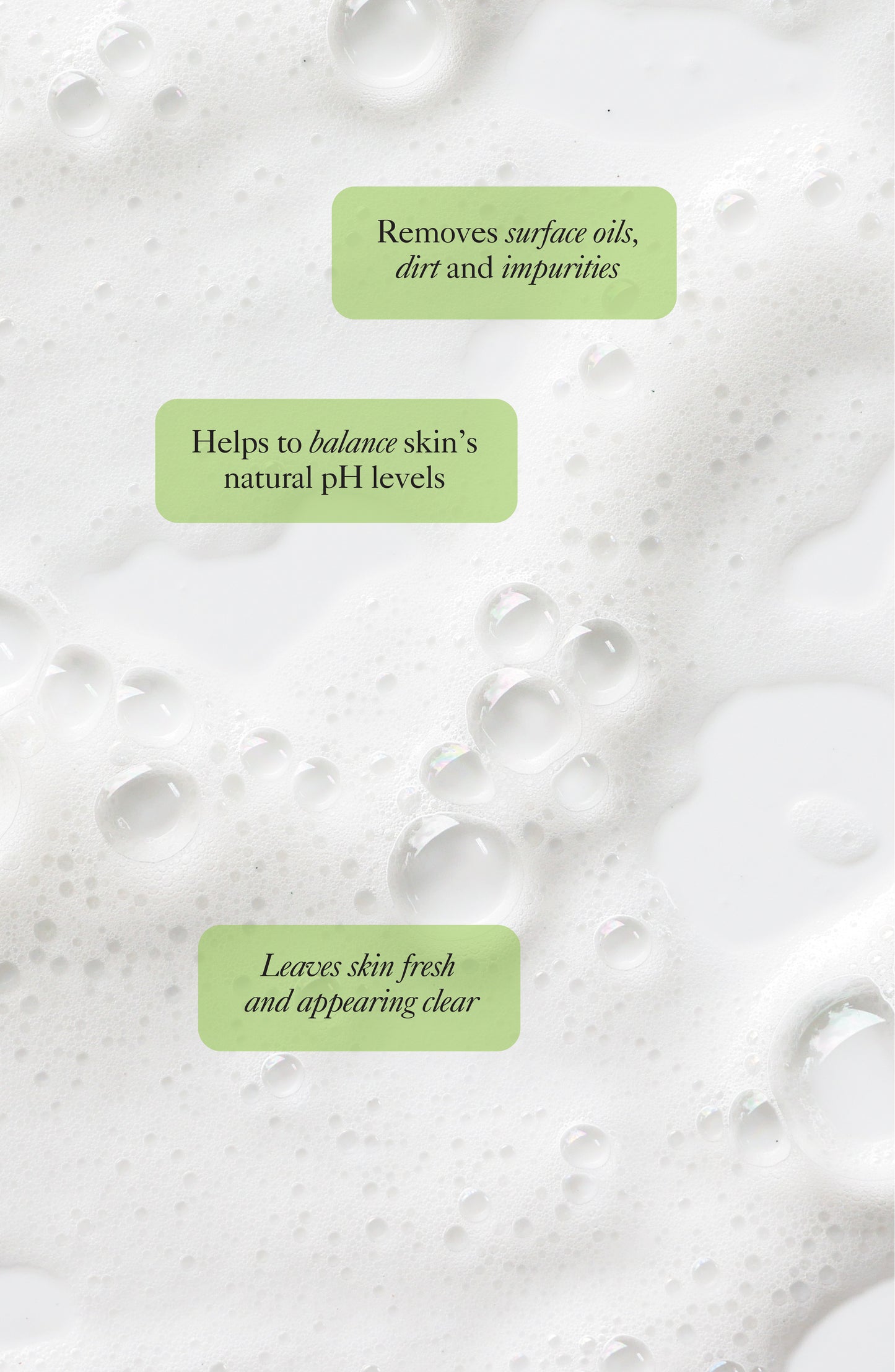Pure Start Gentle Detoxifying Face Cleanser