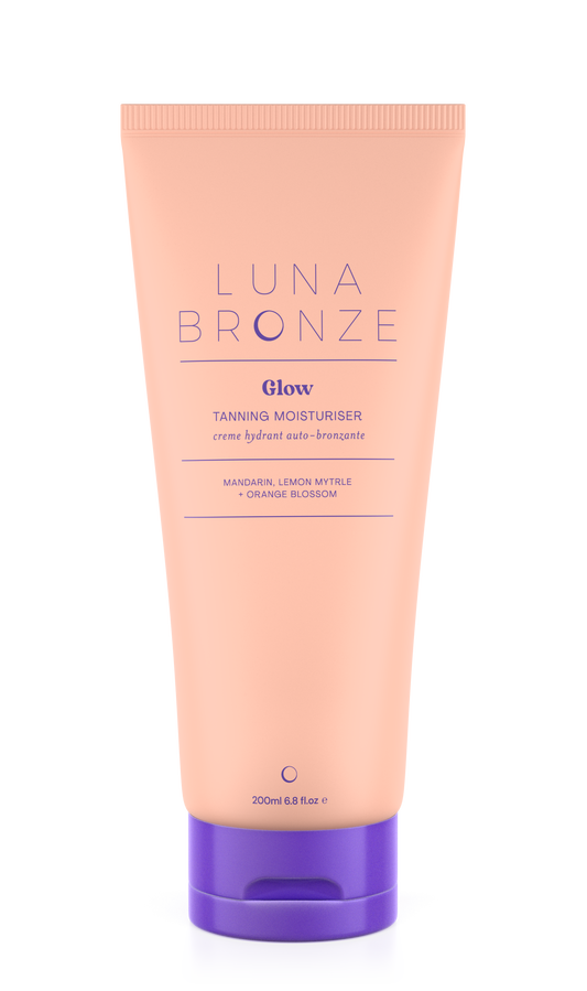 Glow Gradual Self Tanner