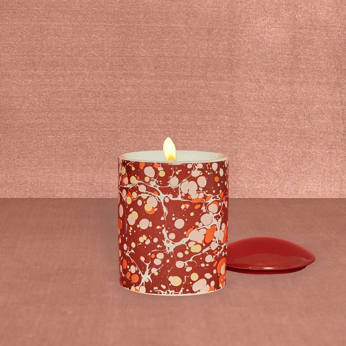 Iris Candle
