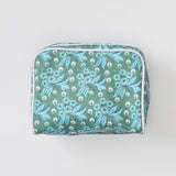 Patterned Toiletry Bag