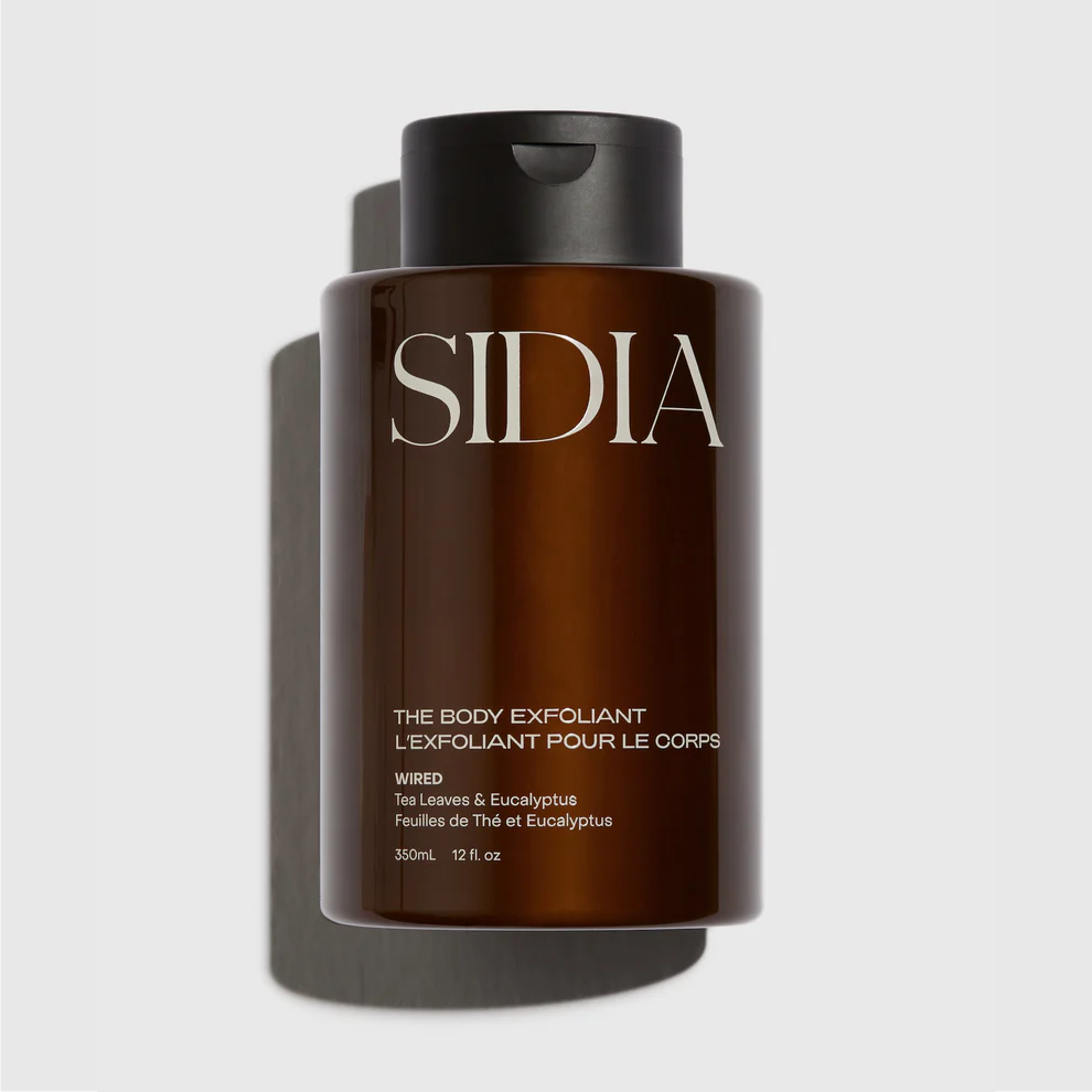 Wired: The Body Exfoliant