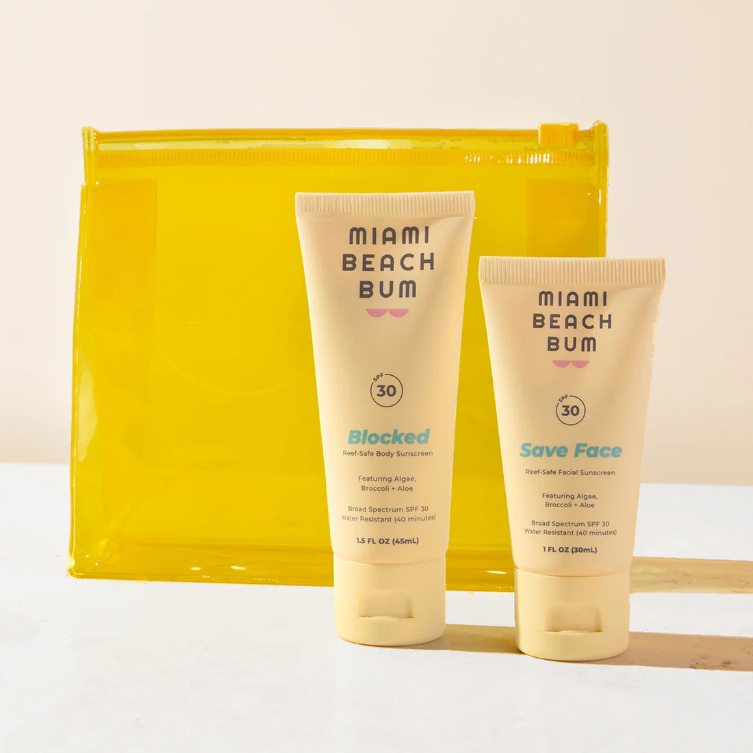 SPF Mini Set