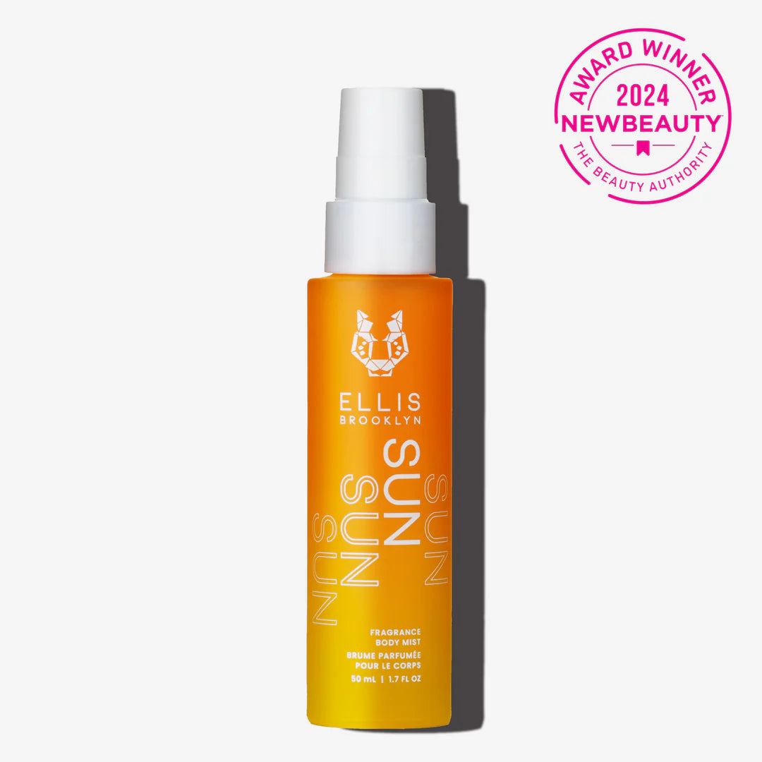 Sun Fragrance Body Mist